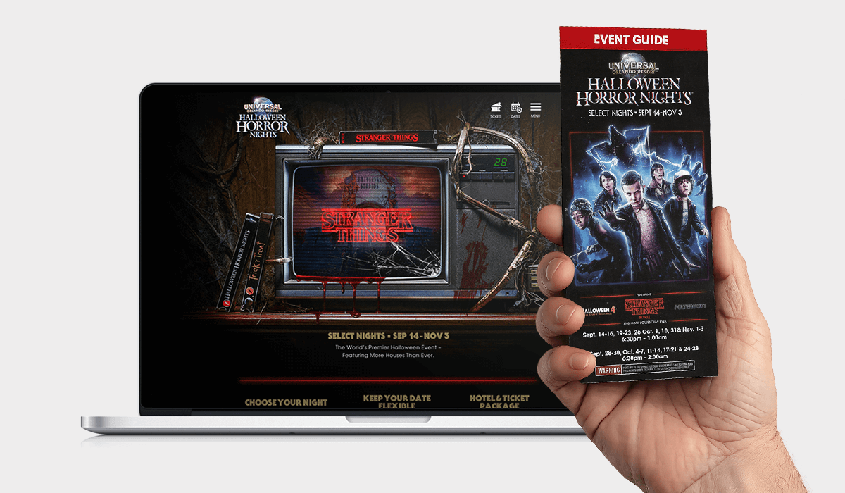 Cohesive cross-channel brand alignment across advertising and digital